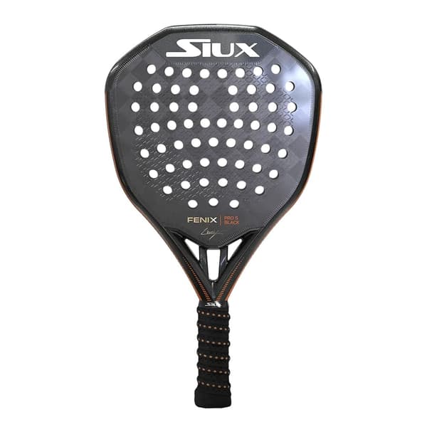 Siux Fenix Pro 5 Black Edition Augsburger 2025