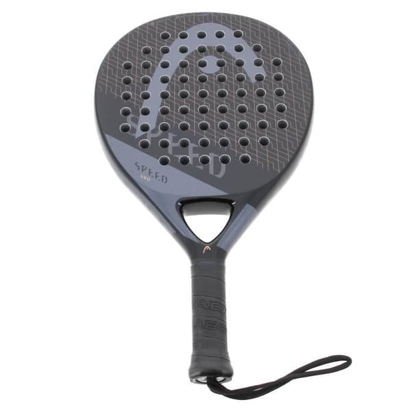 Padelracket - HEAD - Evo speed 2023 - Syntet - 365 g - Teardrop OS