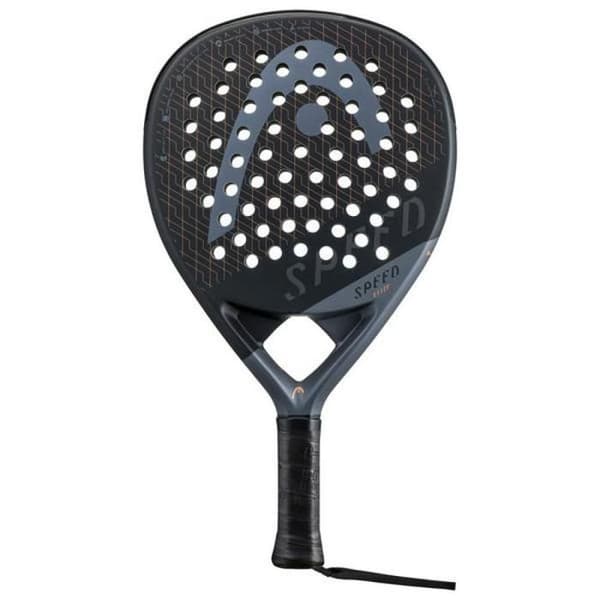 Padelracket - HEAD - Speed Elite 2023 - Färg Svart - Blandat - Vuxen