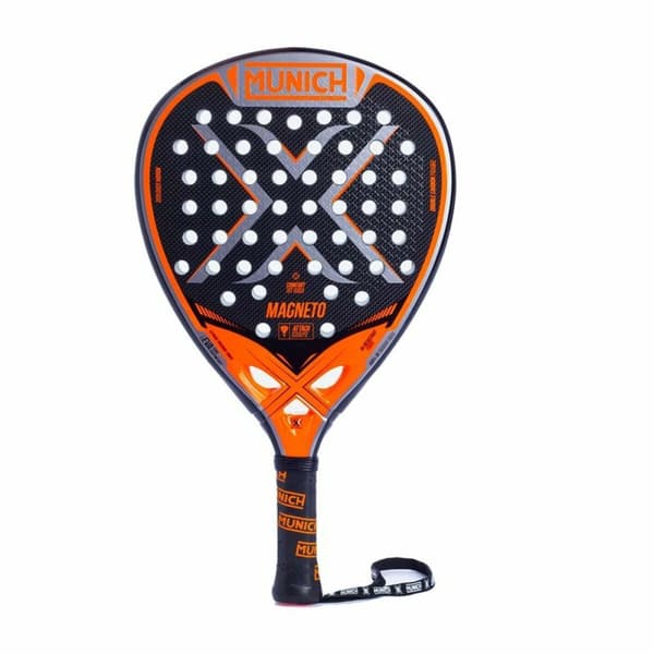 Padelracket Munich Magneto 2022 Orange