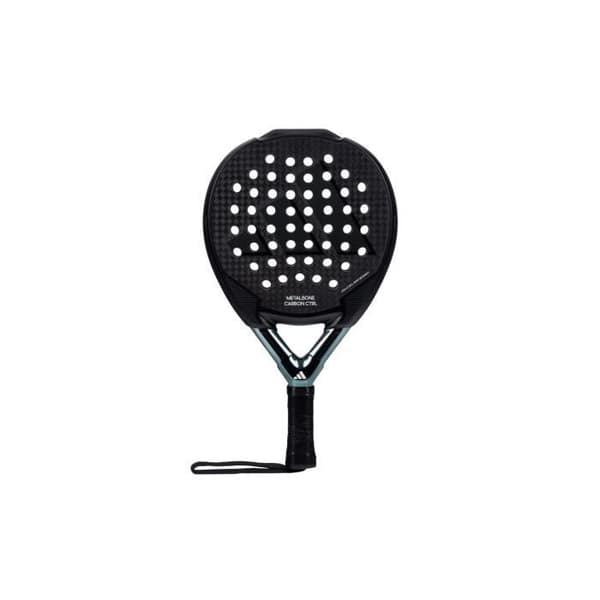 Padelracket - ADIDAS - METALBONE CARBON CONTROL 3.3 - 6K kolfiber - Eva Mjukt gummi - 355 g