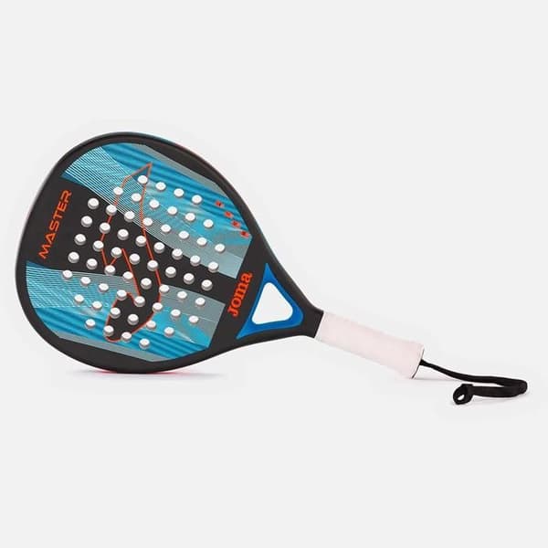 Padelracket - Joma - Master - Svart Fluor Turkos - One size