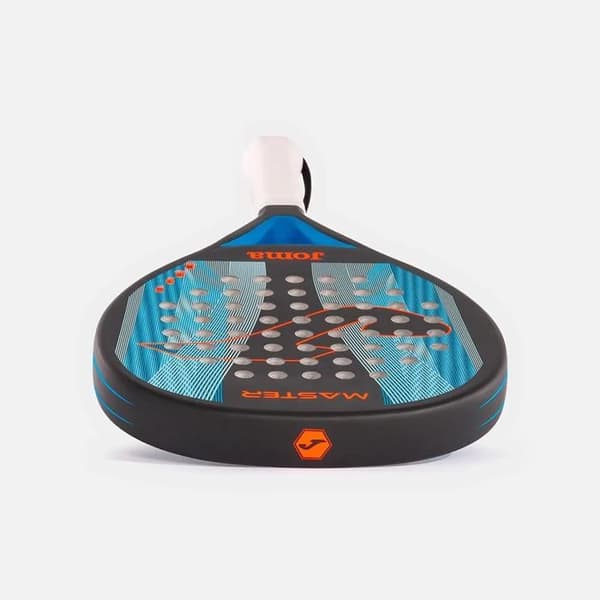 Padelracket - Joma - Master - Svart Fluor Turkos - One size