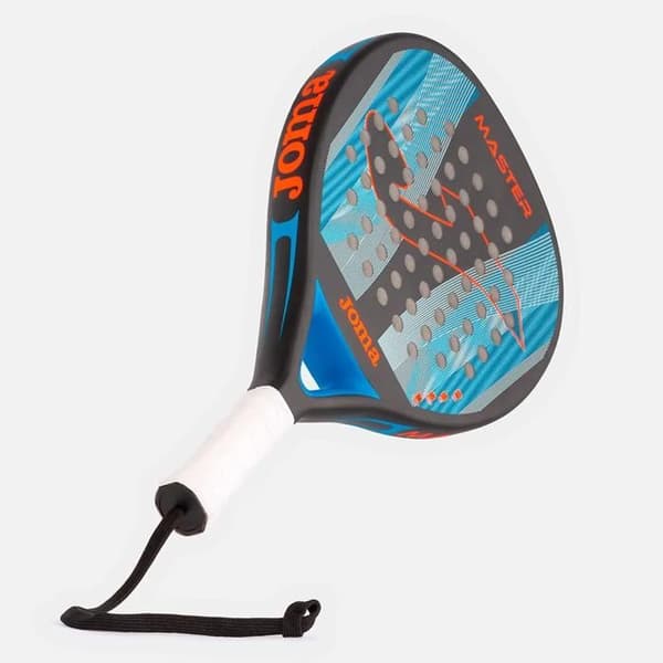 Padelracket - Joma - Master - Svart Fluor Turkos - One size