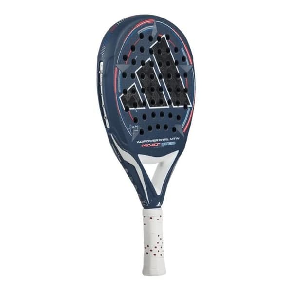 Padelrack - Adidas - Adipower Ctrl Mtw Pro Ltd 2024 - Begränsad Utgåva - Blå