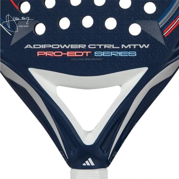 Padelrack - Adidas - Adipower Ctrl Mtw Pro Ltd 2024 - Begränsad Utgåva - Blå