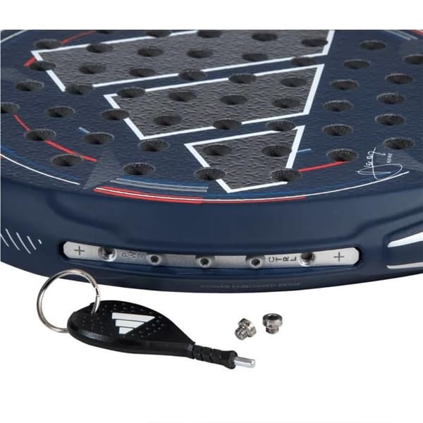 Padelrack - Adidas - Adipower Ctrl Mtw Pro Ltd 2024 - Begränsad Utgåva - Blå