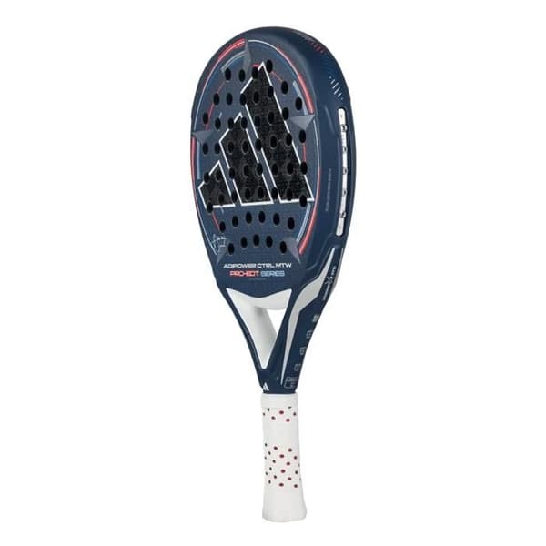 Padelrack - Adidas - Adipower Ctrl Mtw Pro Ltd 2024 - Begränsad Utgåva - Blå