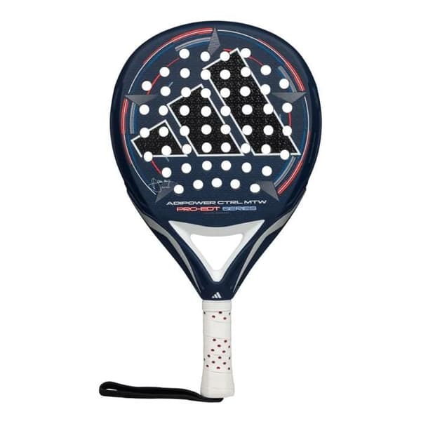 Padelrack - Adidas - Adipower Ctrl Mtw Pro Ltd 2024 - Begränsad Utgåva - Blå