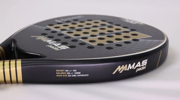 Padelracket Mas padel