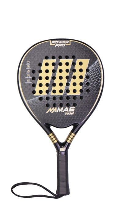 Padelracket Mas padel