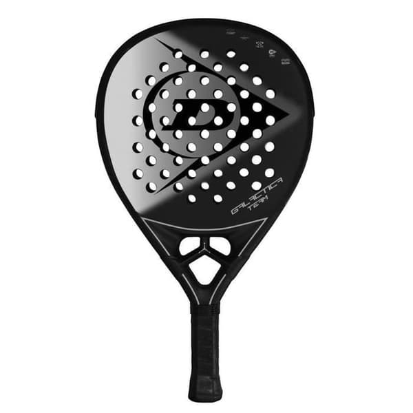Dunlop Galactica Team padelracket - svart/vit/grå/silver - TU