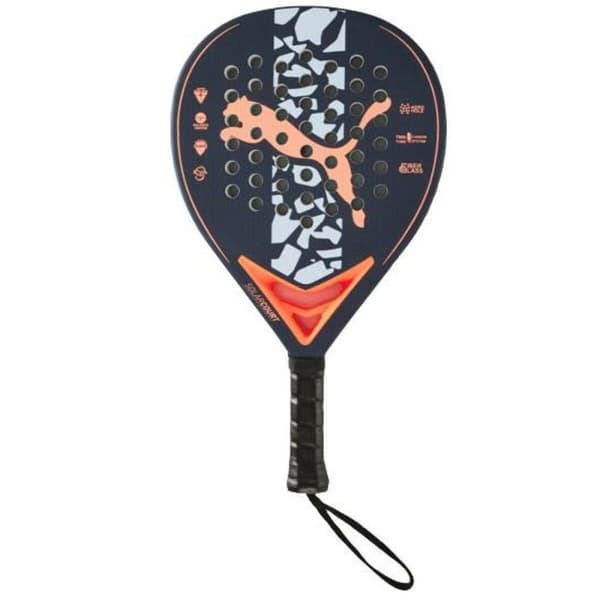 Padelracket Puma  SOLARCOURT 049015 01 Marinblå