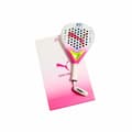 Miniatyrbild 2 av 6: Padelracket Puma Solarattack Victoria Navy-Ul Vit