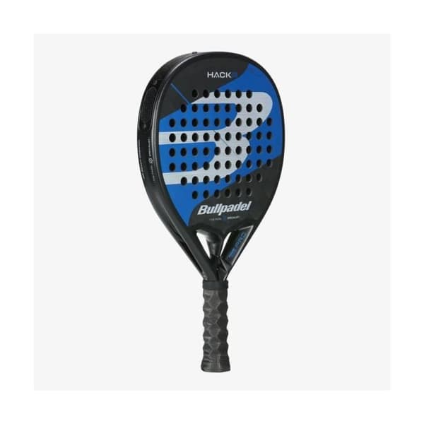 Bullpadel Hack CTR padelracket - svart/blå - TU