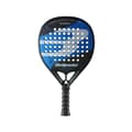 Miniatyrbild 1 av 4: Bullpadel Hack CTR padelracket - svart/blå - TU