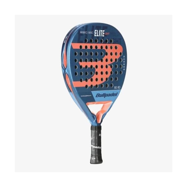 Padelrack - Bullpadel - Elite Light W - Dam - Blå/orange - One size