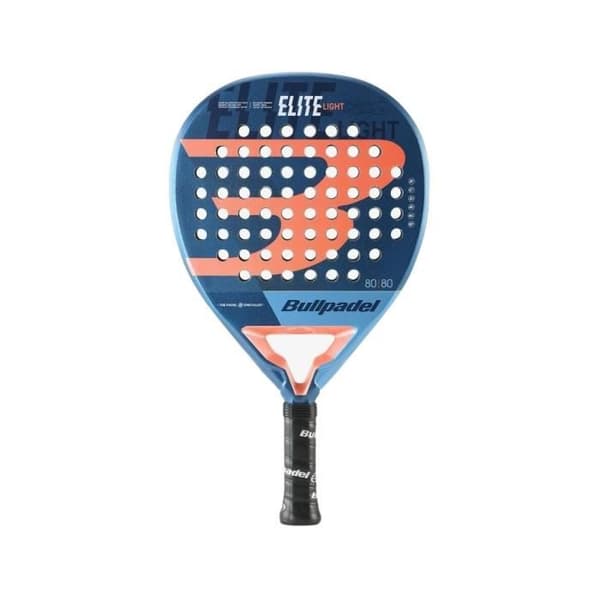 Padelrack - Bullpadel - Elite Light W - Dam - Blå/orange - One size