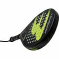 Miniatyrbillede 4 af 5: Padel bat Bullpadel Black Dragon 4.0 Sort