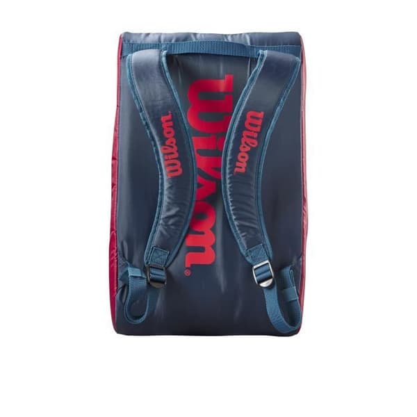 Padelracketväska - Wilson - Barn - Röd - Unisex - One size