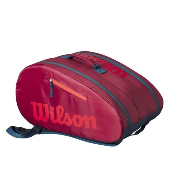 Padelracketväska - Wilson - Barn - Röd - Unisex - One size