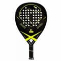 Miniatyrbild 4 av 4: Vibora Vibor-A padelracket - svart mamba - TU