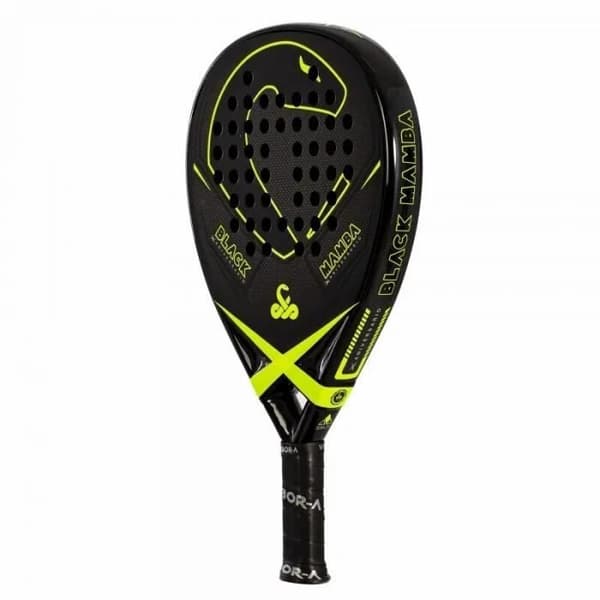 Vibora Vibor-A padelracket - svart mamba - TU