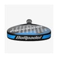 Miniatyrbild 4 av 4: Padelracket - Bullpadel - K2 Power - Svart/Blå - Diamant - Medel/Avancerat