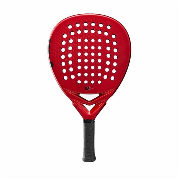 Padelmaila Wilson Bela Team V2 Padel 2 talla 2 Punainen
