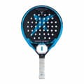 Miniatyrbillede 1 af 4: Padel bat Drop Shot Explore Pro Attack Nic Blå Sort