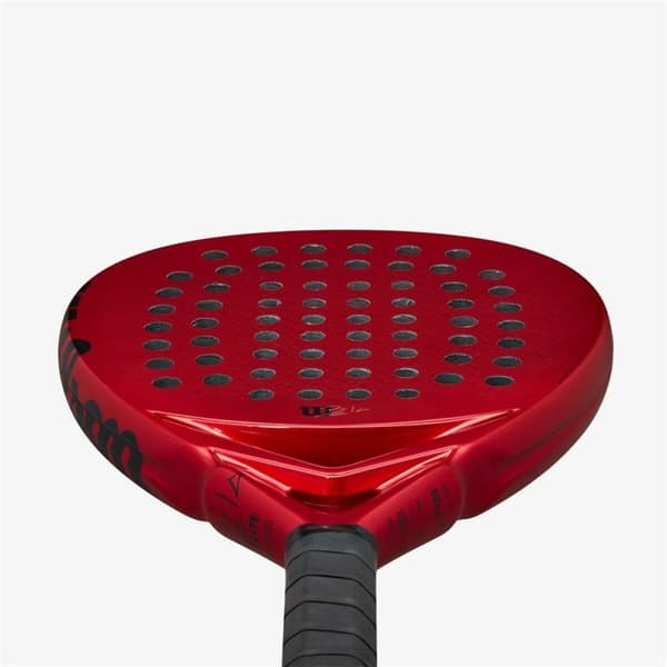 Padelmaila Wilson Bela Team V2 Padel 2 talla 2 Punainen