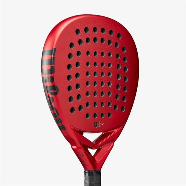 Padelmaila Wilson Bela Team V2 Padel 2 talla 2 Punainen