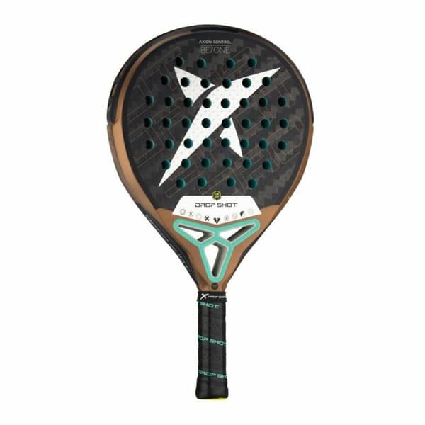 Padel bat Drop Shot Axion Control Sort
