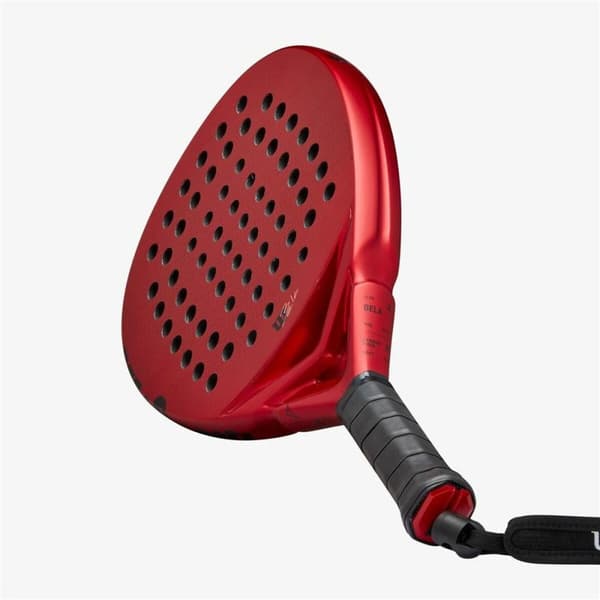 Padelracket Wilson Bela Team V2 Padel 2 talla 2 Röd