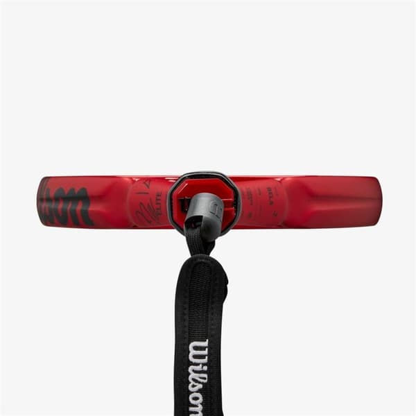 Padelracket Wilson Bela Team V2 Padel 2 talla 2 Röd