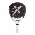 Miniatyrbillede 1 af 6: Padel bat Drop Shot Explore Conqueror Attack Nic Hvid Sort