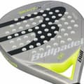 Pikkukuva 6 / 6: Padelmaila Bullpadel Brave 3.0 2021 Keltainen Harmaa Lasikuitu