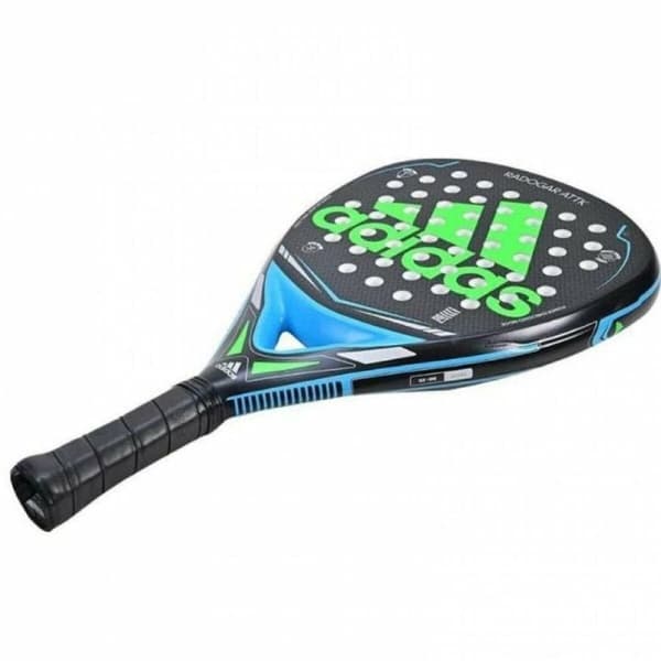 Padelmaila Adidas Radogar ATTK Sininen Hiilikuitu