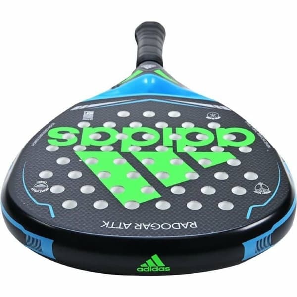 Padelmaila Adidas Radogar ATTK Sininen Hiilikuitu