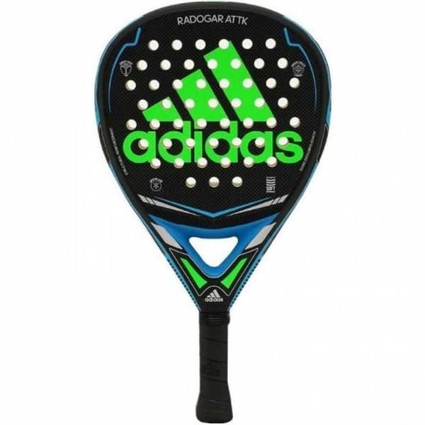 Padelmaila Adidas Radogar ATTK Sininen Hiilikuitu