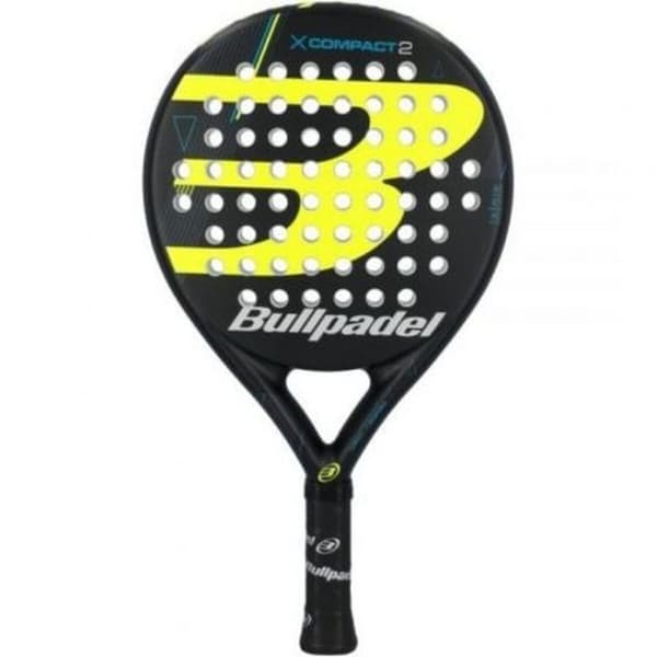 Padelmaila Bullpadel PAD X-COMP 2 YE