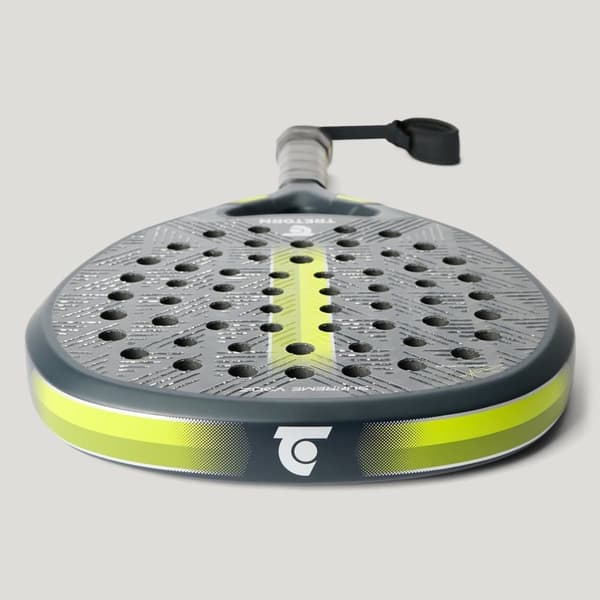 Tretorn Supreme VSQZ 2025 + 2 rör Serie+ Tour + 3-pack Overgrip