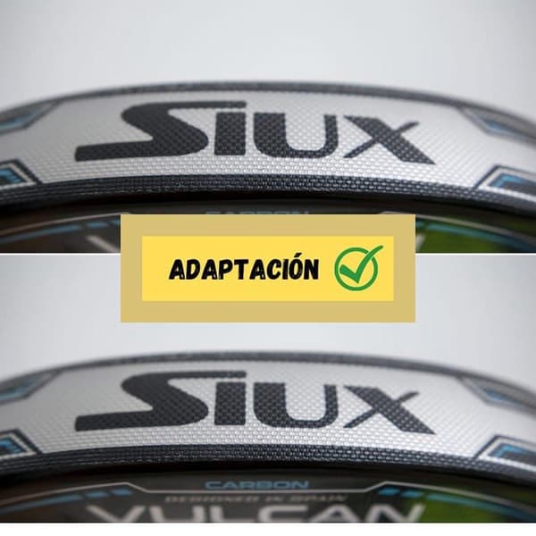 Jj lms padelracket