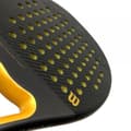 Miniatyrbild 3 av 4: Padelracket - Wilson - Carbon Force Pro Gold LTD