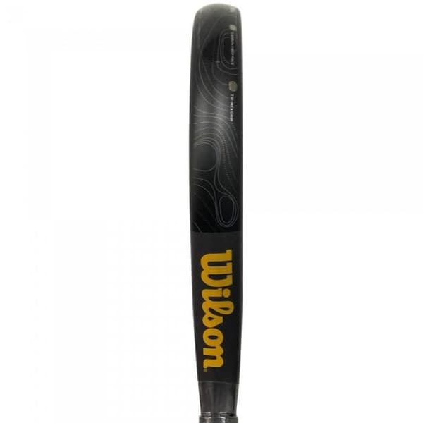 Padelracket - Wilson - Carbon Force Pro Gold LTD