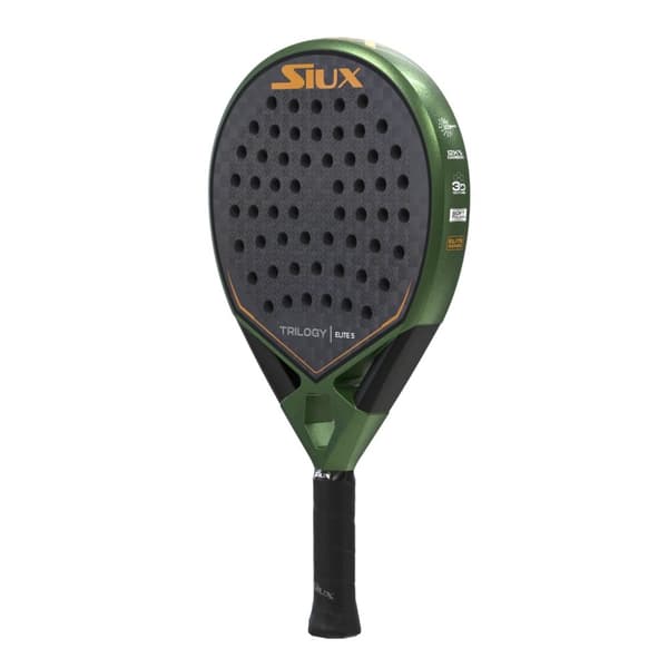Siux Trilogy Elite 5 2025