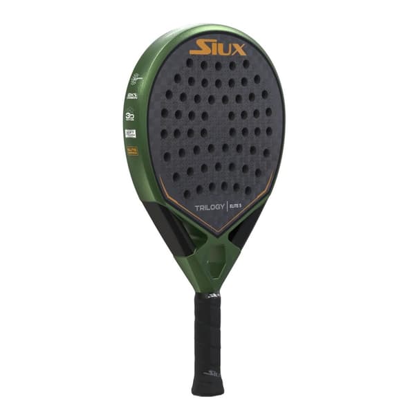 Siux Trilogy Elite 5 2025