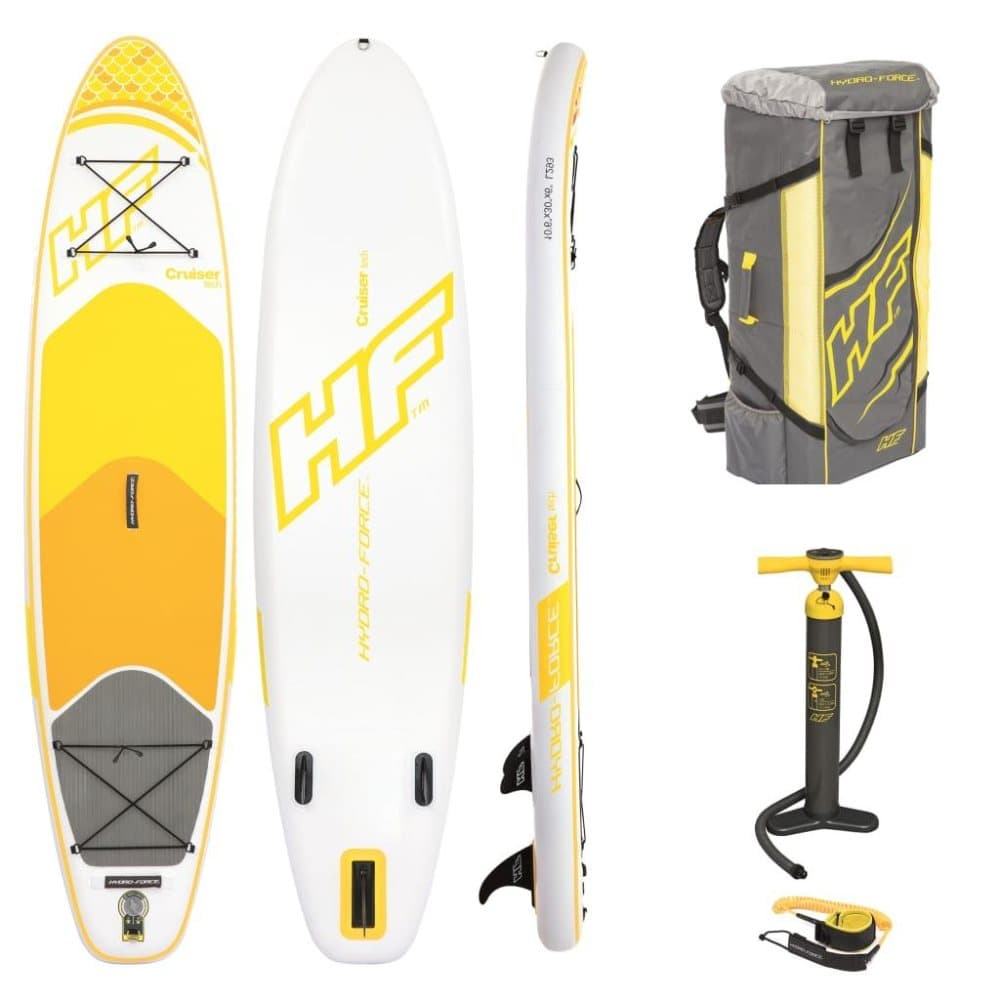 Bestway SUP-bräda uppblåsbar 320cm Force Cruiser Tech 65305