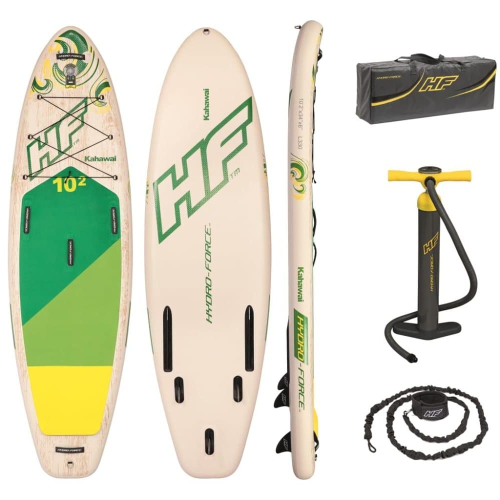 Bestway SUP-bräda uppblåsbar 310cm Hydro-Force Kahawai 65308