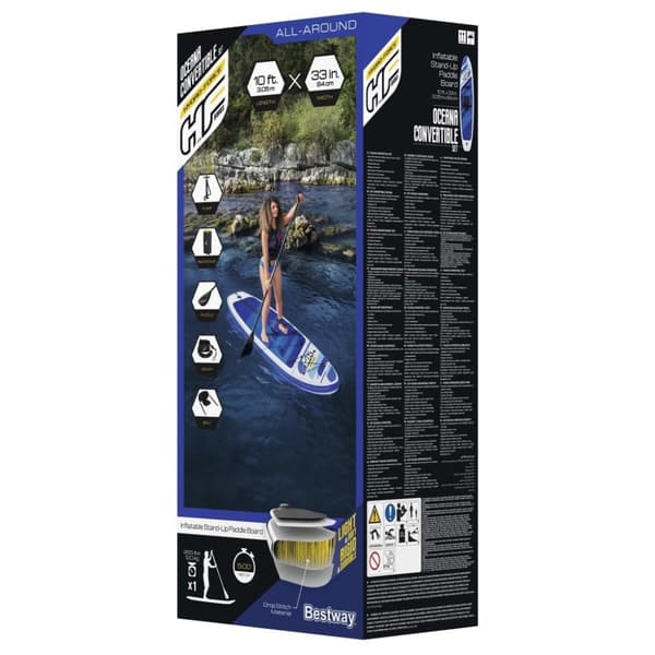 Bestway 65350 surfebrett Surfebrett (SUP)